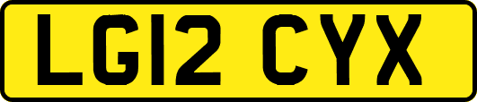 LG12CYX