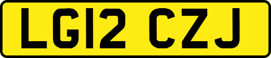 LG12CZJ