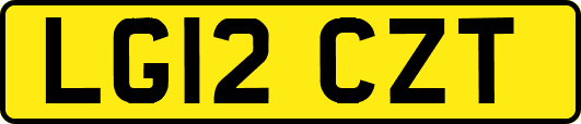 LG12CZT