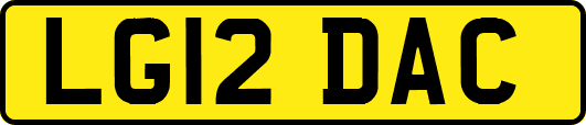 LG12DAC