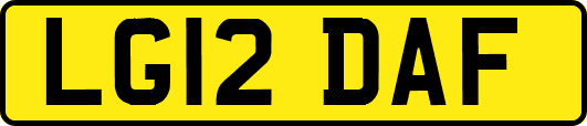 LG12DAF