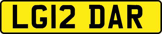LG12DAR