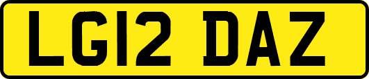 LG12DAZ