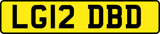 LG12DBD