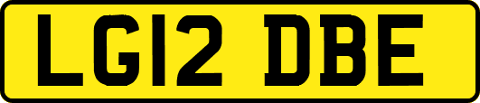 LG12DBE