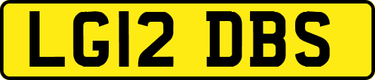 LG12DBS