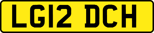 LG12DCH