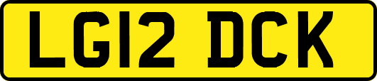 LG12DCK