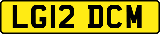 LG12DCM