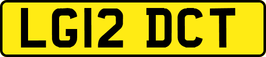 LG12DCT