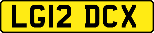 LG12DCX