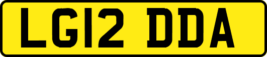 LG12DDA