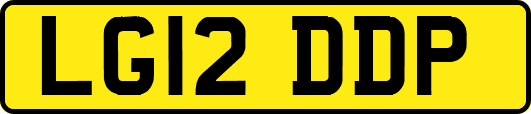 LG12DDP