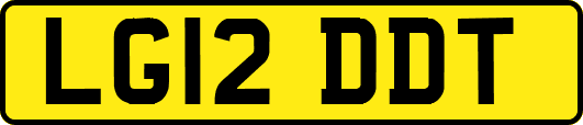 LG12DDT