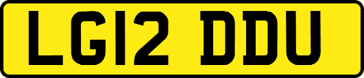 LG12DDU