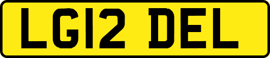 LG12DEL