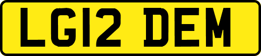 LG12DEM