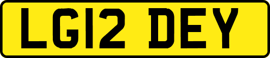 LG12DEY