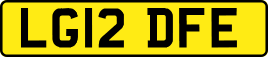 LG12DFE