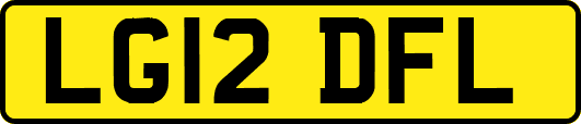 LG12DFL