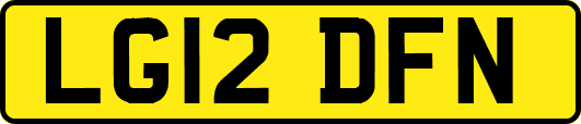 LG12DFN