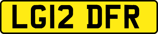 LG12DFR