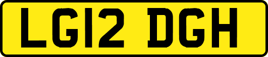 LG12DGH