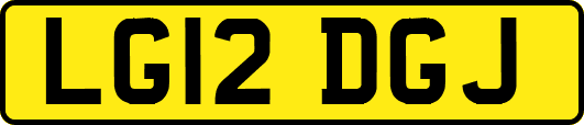 LG12DGJ