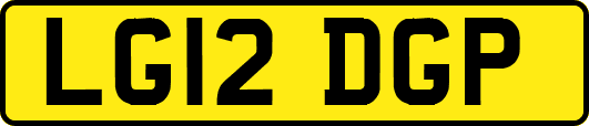 LG12DGP