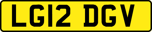 LG12DGV
