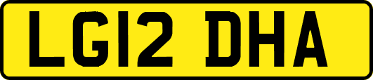 LG12DHA