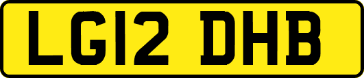 LG12DHB