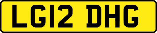 LG12DHG