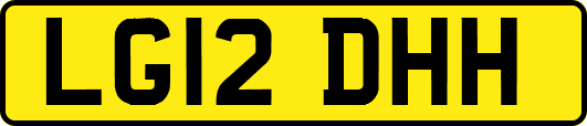 LG12DHH