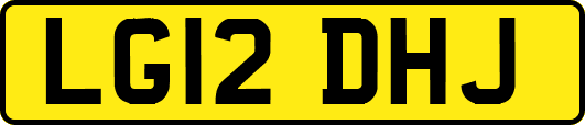 LG12DHJ