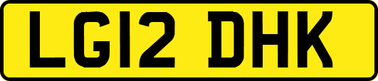 LG12DHK