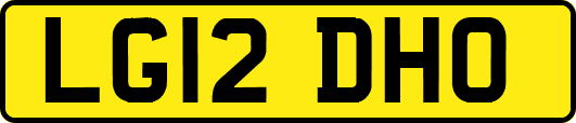 LG12DHO