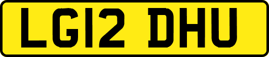LG12DHU