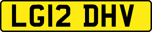 LG12DHV