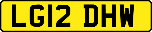 LG12DHW