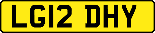 LG12DHY