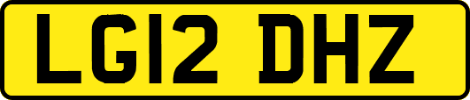 LG12DHZ