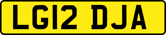 LG12DJA