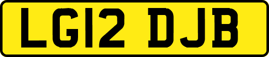 LG12DJB