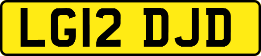 LG12DJD