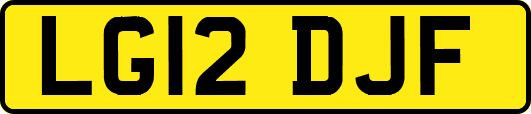 LG12DJF
