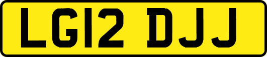 LG12DJJ