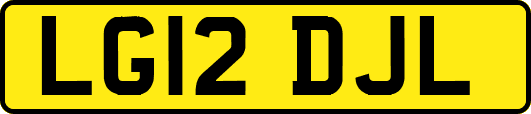 LG12DJL