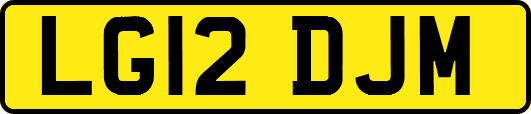 LG12DJM