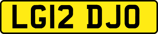 LG12DJO